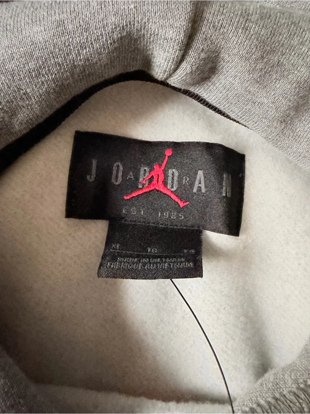 Jordan nwt see
